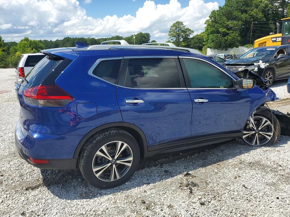 Продаж на аукціоні авто 2019 Nissan Rogue, vin: 5N1AT2MT9KC728621, номер лоту: 57682736