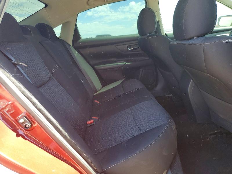 2016 Nissan Altima მანქანა იყიდება აუქციონზე, vin: 1N4AL3AP1GN318575, აუქციონის ნომერი: 57598556