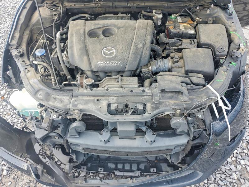 Aukcja sprzedaży 2018 Mazda 3, vin: 3MZBN1U78JM193324, numer aukcji: 57135786