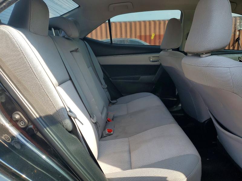 57958106 :رقم المزاد ، 5YFBURHE3FP212407 vin ، 2015 Toyota Corolla مزاد بيع