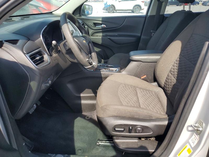 Продаж на аукціоні авто 2021 Chevrolet Equinox, vin: 2GNAXUEV6M6161999, номер лоту: 57583846