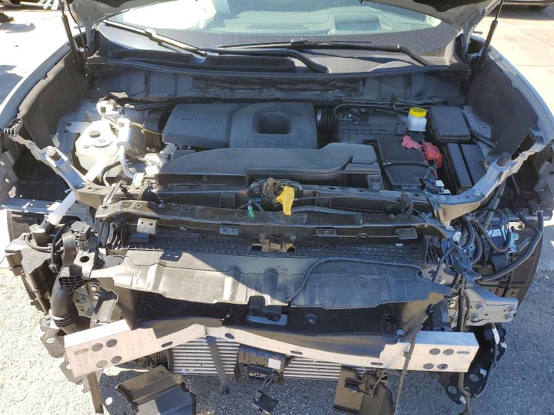 Продажа на аукционе авто 2025 Nissan Murano, vin: 5N1AZ3DT0SC137856, номер лота: 55637336