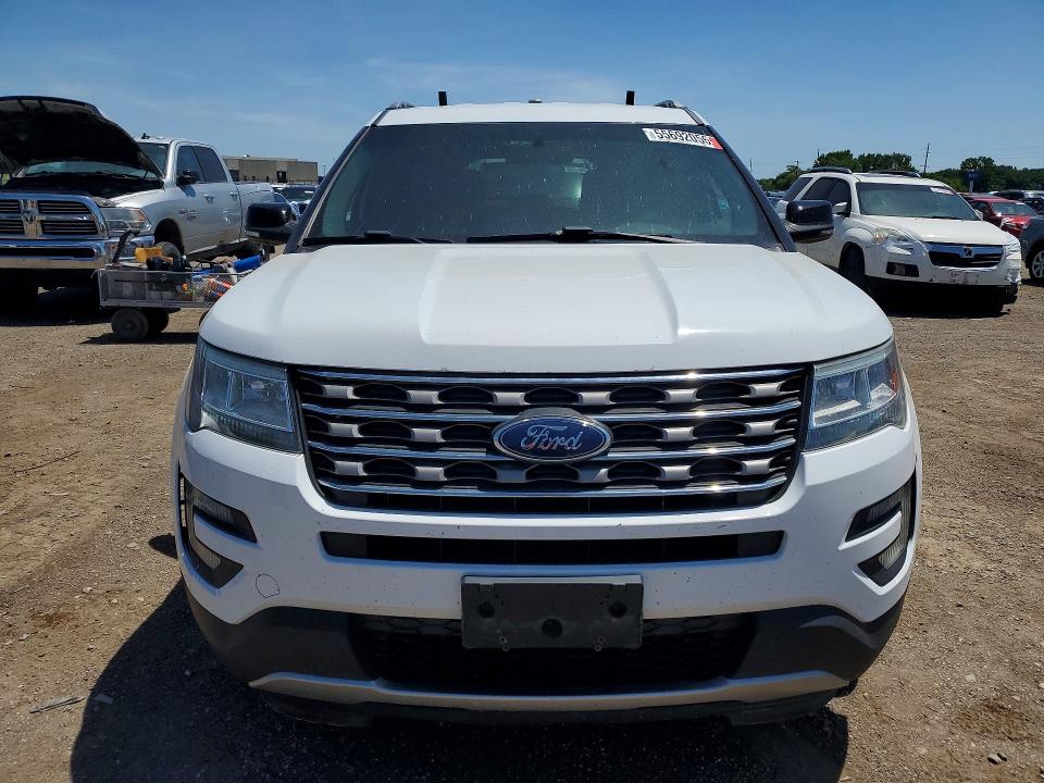 Aukcja sprzedaży 2016 Ford Explorer, vin: 1FM5K8D81GGC60192, numer aukcji: 55692056