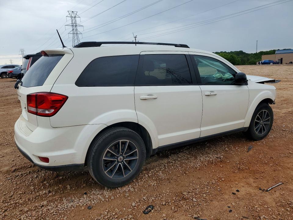 Продаж на аукціоні авто 2018 Dodge Journey, vin: 3C4PDCBG5JT522870, номер лоту: 55395956