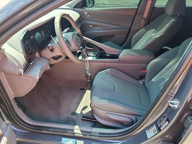 59223956 :رقم المزاد ، KMHLS4AG8PU596497 vin ، 2023 Hyundai Elantra مزاد بيع