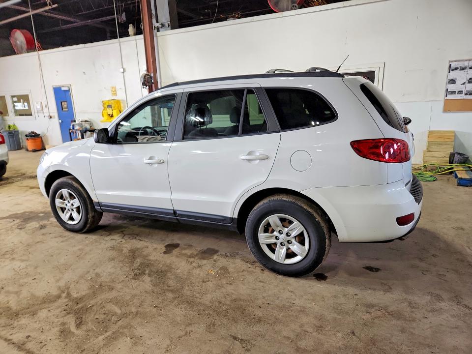 Продажа на аукционе авто 2009 Hyundai Santa Fe, vin: 5NMSG73D29H247190, номер лота: 56196986