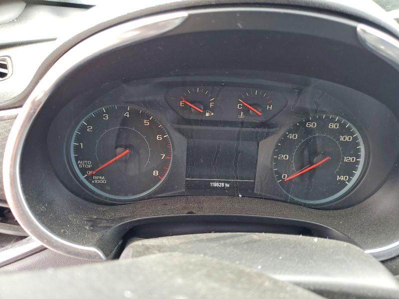 Aukcja sprzedaży 2020 Chevrolet Malibu, vin: 1G1ZD5ST0LF065635, numer aukcji: 58780936