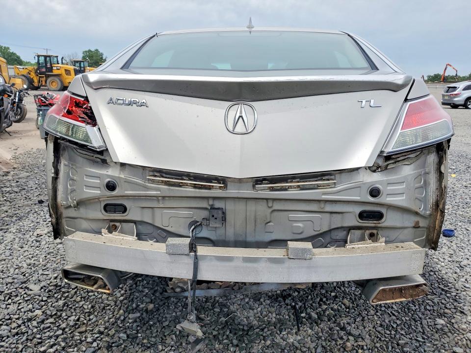 57752616 :رقم المزاد ، 19UUA8F29AA009069 vin ، 2010 Acura Tl مزاد بيع