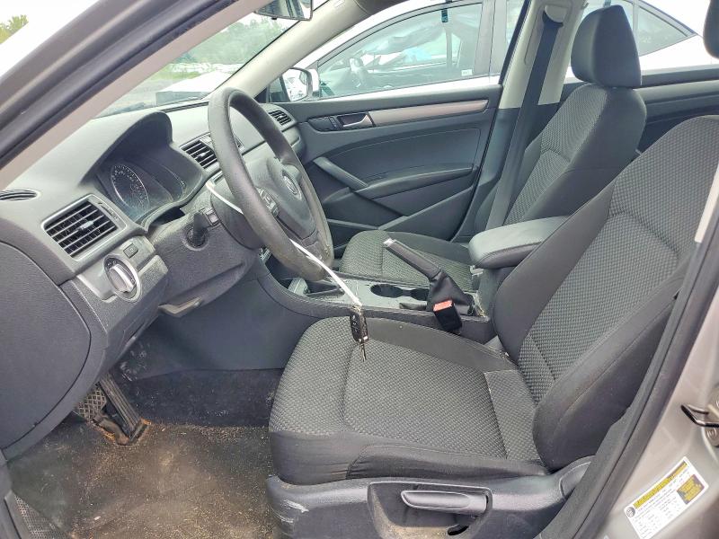 Продаж на аукціоні авто 2014 Volkswagen Passat, vin: 1VWAP7A32EC028791, номер лоту: 58749816