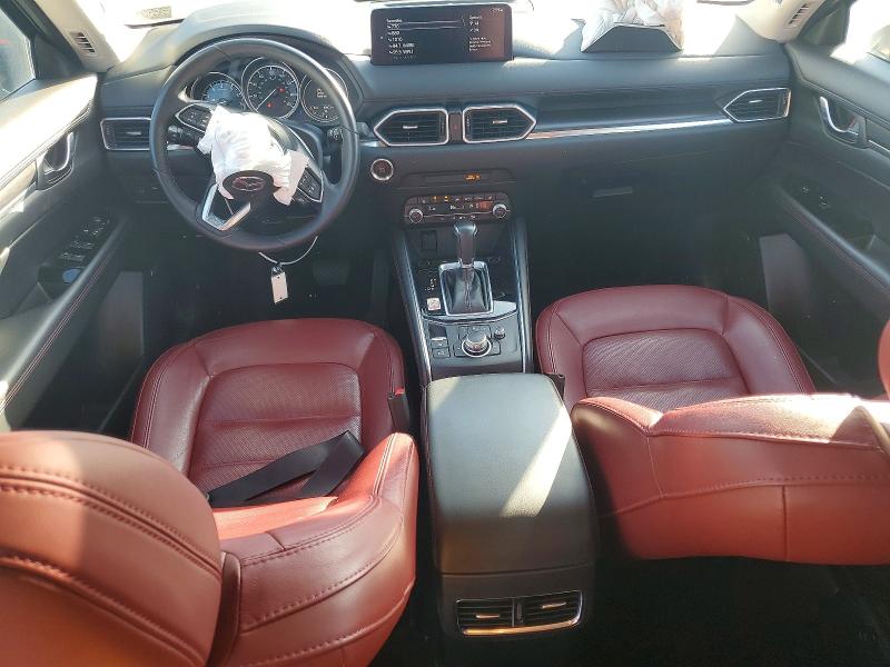 54850146 :رقم المزاد ، JM3KFBCMXP0200449 vin ، 2023 Mazda Cx-5 مزاد بيع