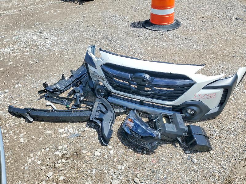 2025 Subaru Outback მანქანა იყიდება აუქციონზე, vin: 4S4BTANC8S3309527, აუქციონის ნომერი: 55244996