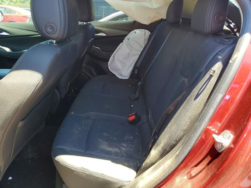 57368826 :رقم المزاد ، KL4MMCSL3NB026371 vin ، 2022 Buick Encore Gx مزاد بيع