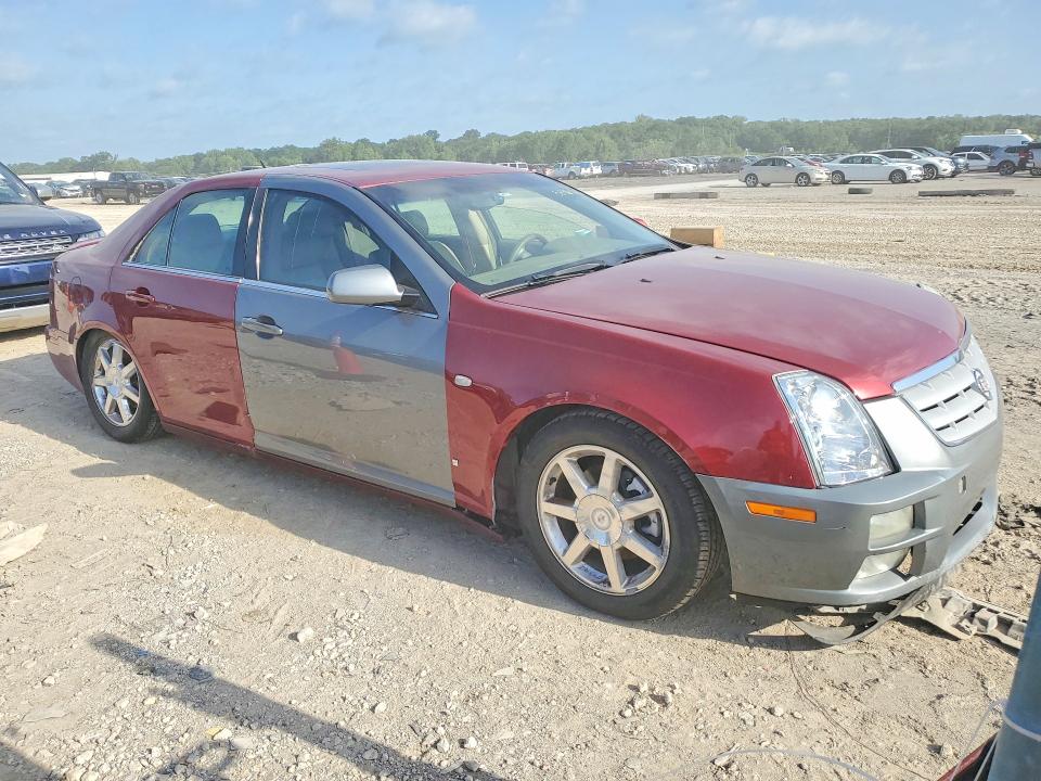 Продаж на аукціоні авто 2007 Cadillac Sts, vin: 1G6DW677370121334, номер лоту: 58961656