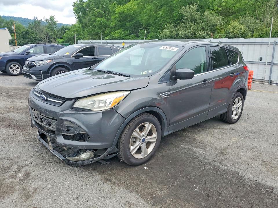Продажа на аукционе авто 2015 Ford Escape, vin: 1FMCU9GX8FUB54039, номер лота: 58899816