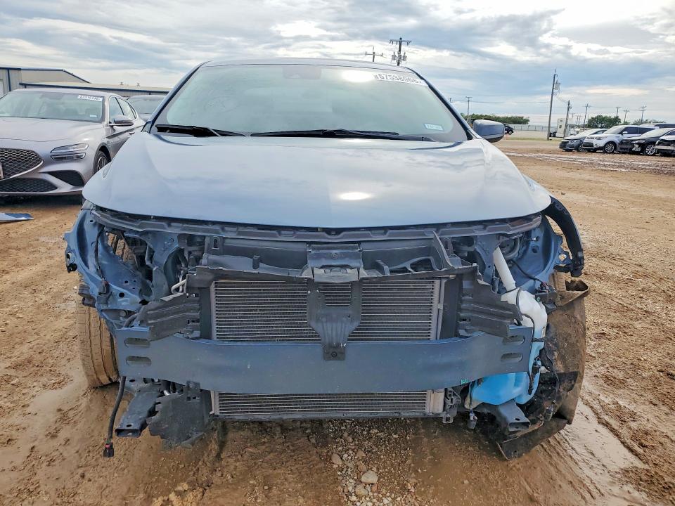 57538966 :رقم المزاد ، 1G1ZD5ST3SF141413 vin ، 2025 Chevrolet Malibu مزاد بيع