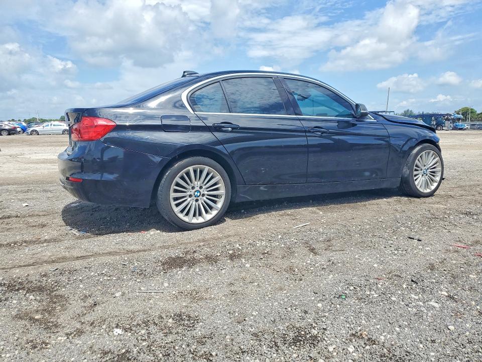 Aukcja sprzedaży 2014 Bmw 328, vin: WBA3B5G53ENS10041, numer aukcji: 55702606