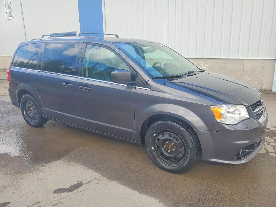 2019 Dodge Grand Caravan მანქანა იყიდება აუქციონზე, vin: 2C4RDGDG8KR596205, აუქციონის ნომერი: 55151316