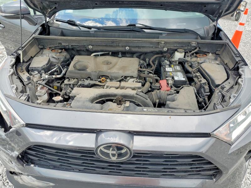 2021 Toyota Rav4 მანქანა იყიდება აუქციონზე, vin: 2T3P1RFV2MC203400, აუქციონის ნომერი: 58877206
