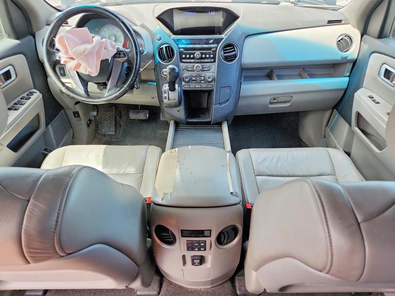 55690406 :رقم المزاد ، 5FNYF4H55CB002079 vin ، 2012 Honda Pilot مزاد بيع