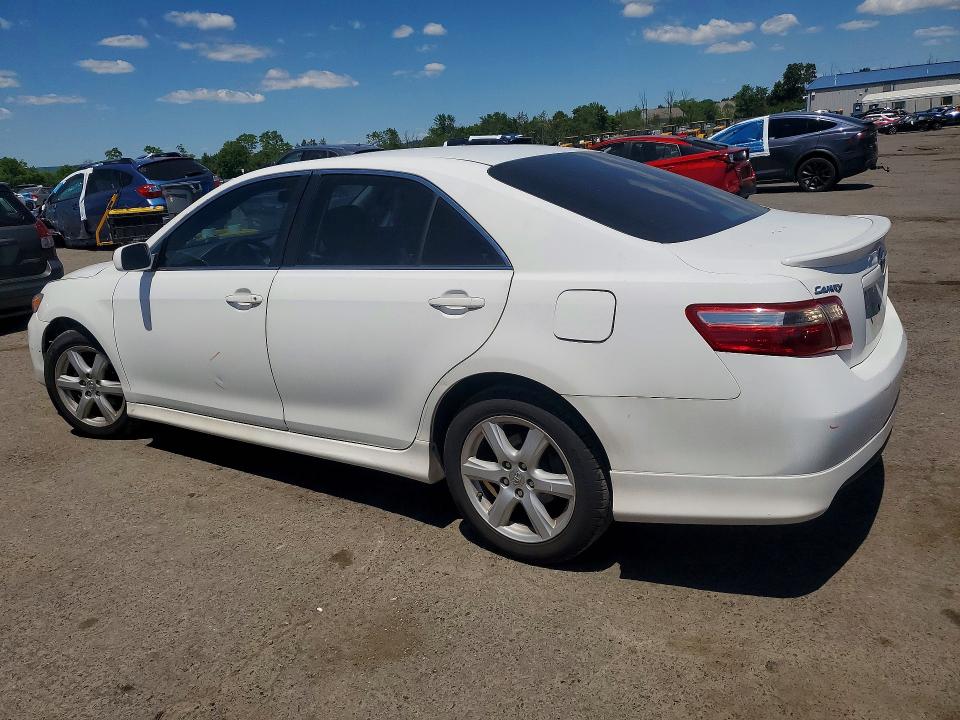 2007 Toyota Camry მანქანა იყიდება აუქციონზე, vin: 4T1BE46K77U706309, აუქციონის ნომერი: 55372916