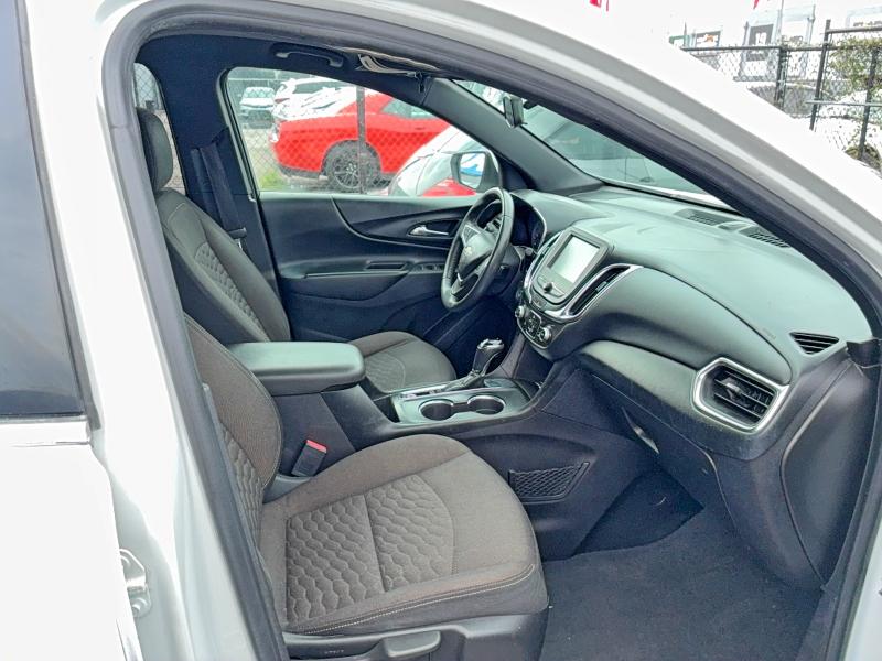 Auction sale of the 2018 Chevrolet Equinox, vin: 2GNAXJEV7J6117889, lot number: 56248916