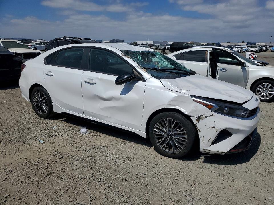 Продаж на аукціоні авто 2023 Kia Forte, vin: 3KPF54AD5PE592257, номер лоту: 58597996