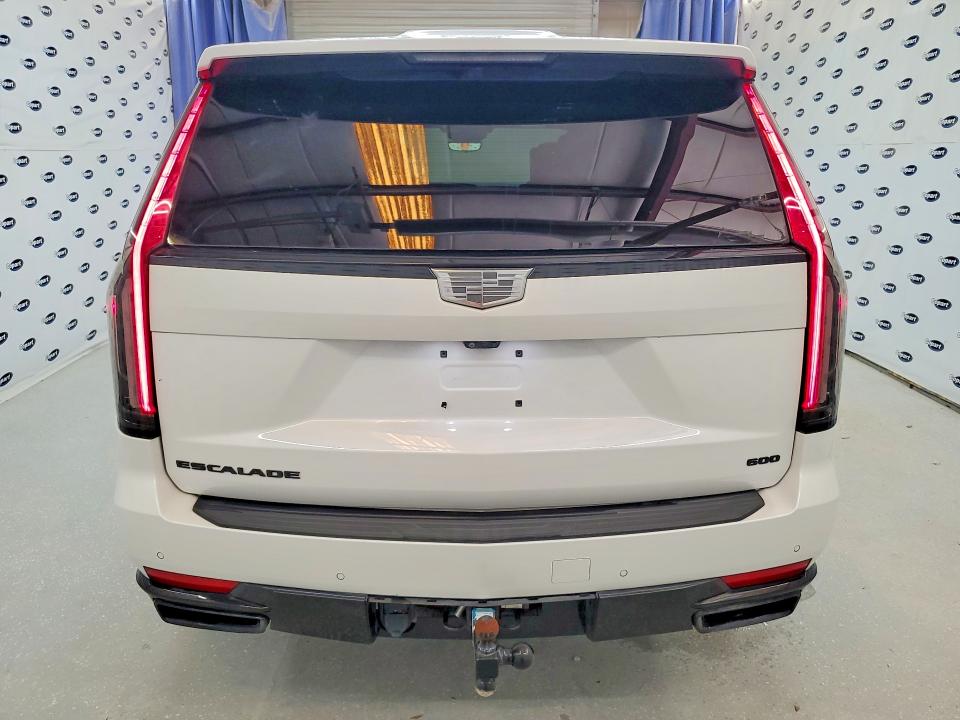 2023 Cadillac Escalade მანქანა იყიდება აუქციონზე, vin: 1GYS4GKL0PR496608, აუქციონის ნომერი: 87445275