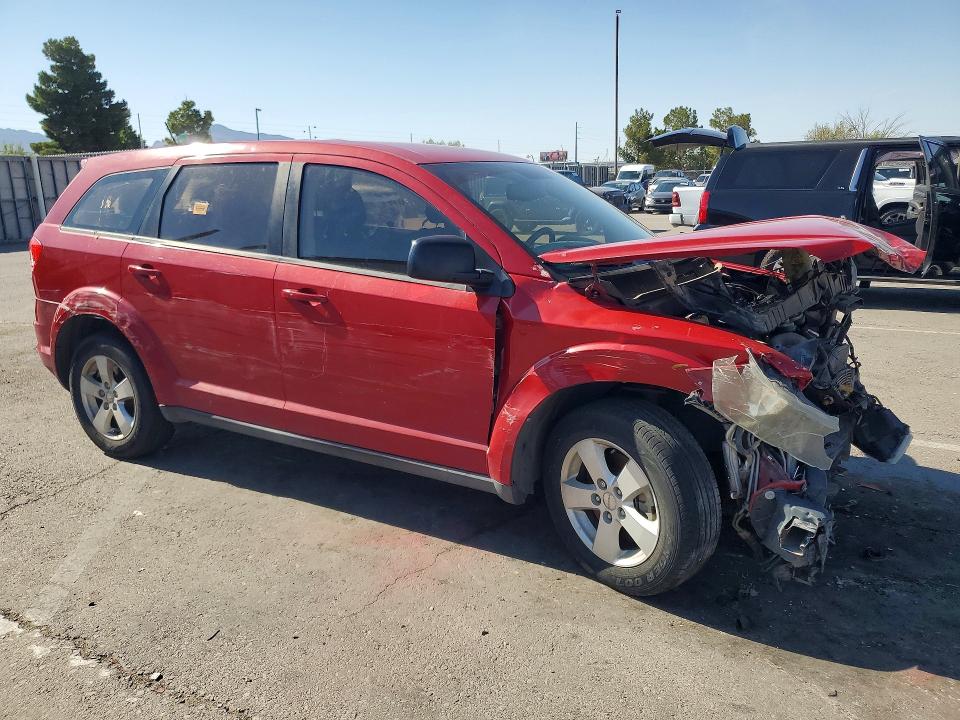 Aukcja sprzedaży 2013 Dodge Journey, vin: 3C4PDCAB3DT610682, numer aukcji: 57712566