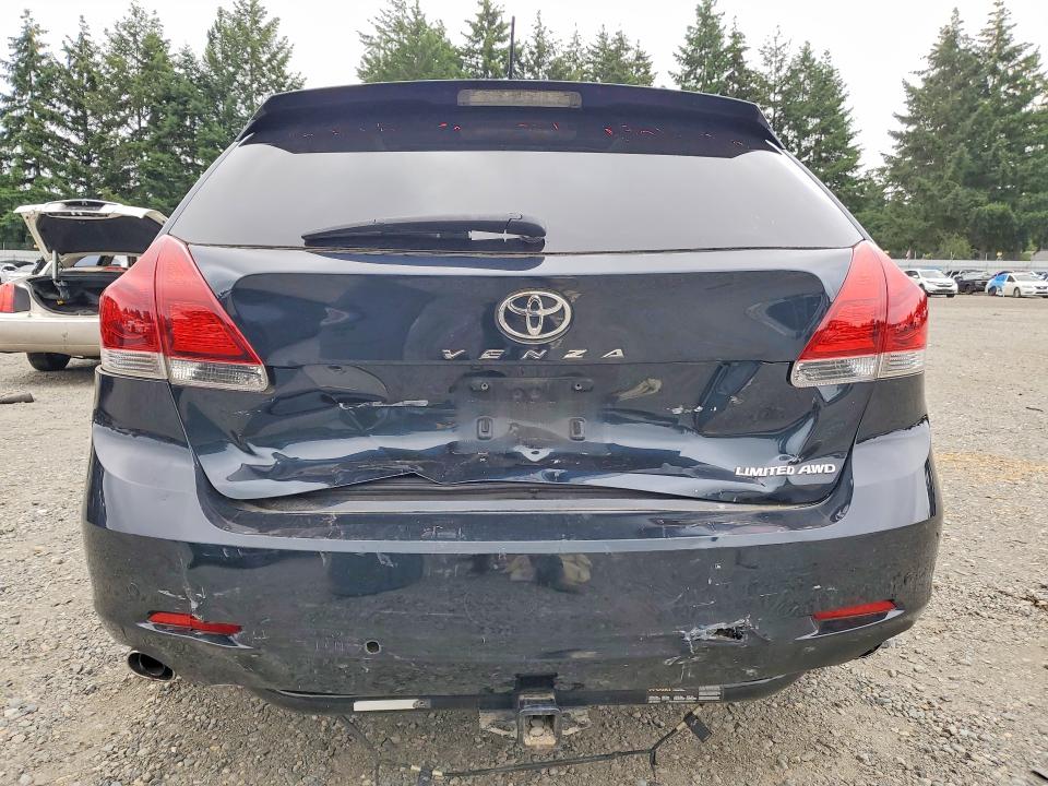 Продажа на аукционе авто 2015 Toyota Venza, vin: 4T3BK3BB2FU120390, номер лота: 59168926
