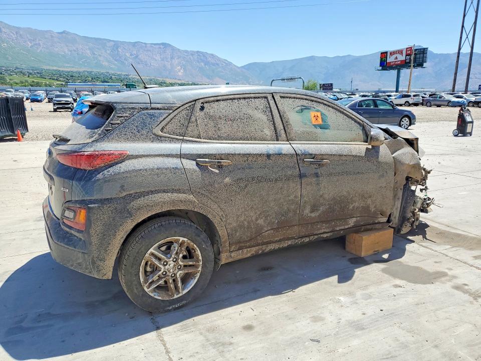 Продажа на аукционе авто 2019 Hyundai Kona, vin: KM8K1CAA2KU195153, номер лота: 56469426