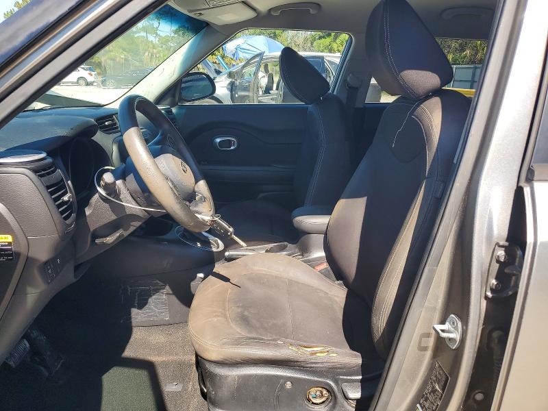 Aukcja sprzedaży 2015 Kia Soul, vin: KNDJN2A23F7130744, numer aukcji: 58417346