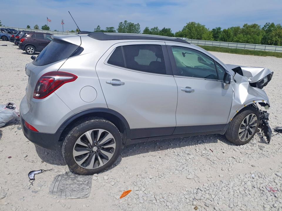 55964446 :رقم المزاد ، KL4CJDSM1HB175790 vin ، 2017 Buick Encore مزاد بيع