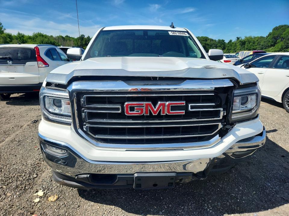 Aukcja sprzedaży 2017 Gmc Sierra, vin: 1GTV2MEC0HZ299488, numer aukcji: 58210946