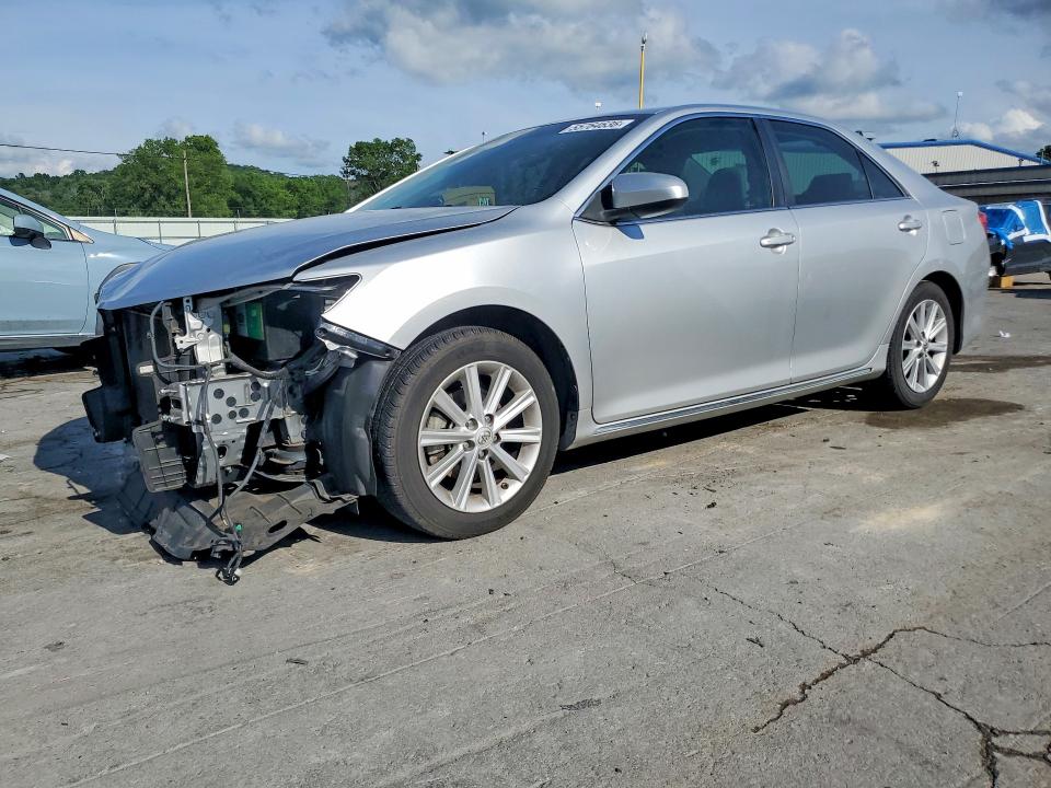 Auction sale of the 2013 Toyota Camry, vin: 4T1BF1FKXDU690355, lot number: 55764636