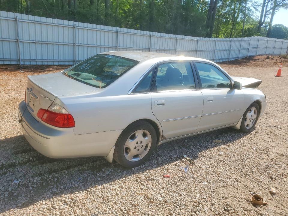 Продаж на аукціоні авто 2004 Toyota Avalon, vin: 4T1BF28B64U391092, номер лоту: 57117846