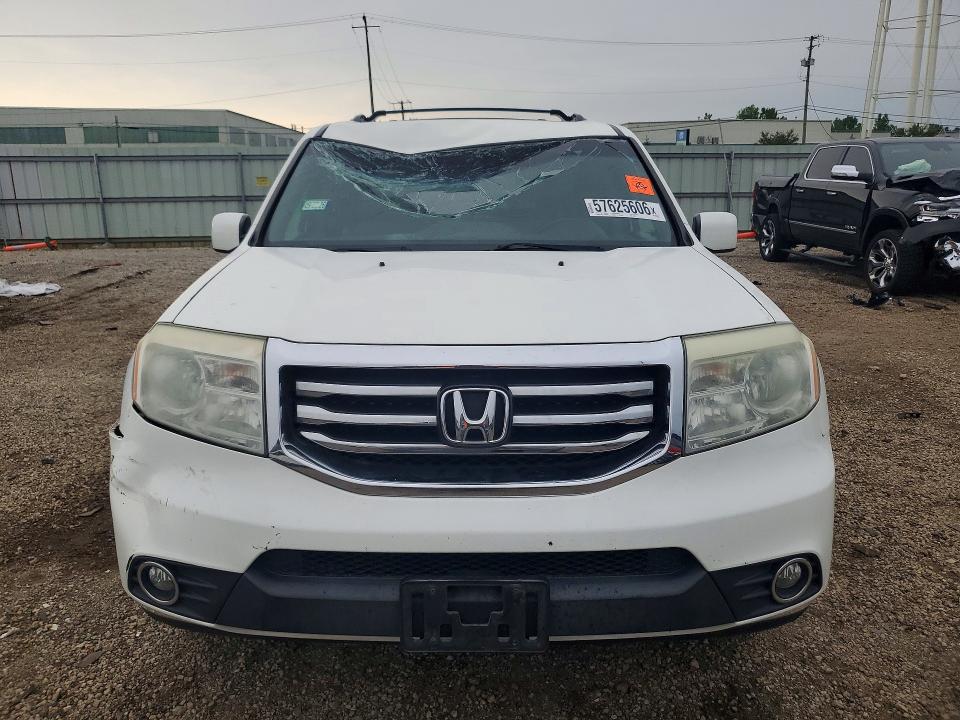 Продаж на аукціоні авто 2015 Honda Pilot, vin: 5FNYF4H57FB029370, номер лоту: 57625606