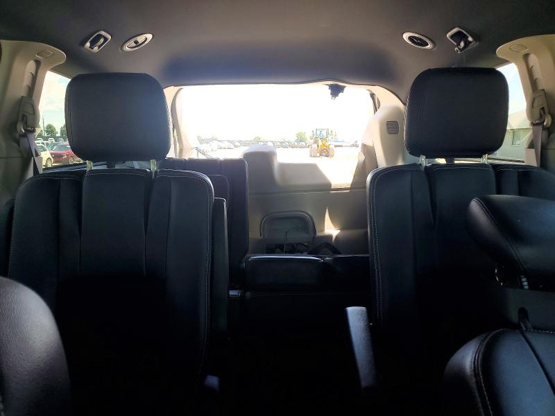 Продаж на аукціоні авто 2019 Dodge Grand Caravan, vin: 2C4RDGCG0KR737107, номер лоту: 57778476