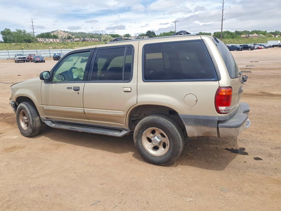 Aukcja sprzedaży 2000 Ford Explorer, vin: 1FMZU73E6YZB02305, numer aukcji: 55890766