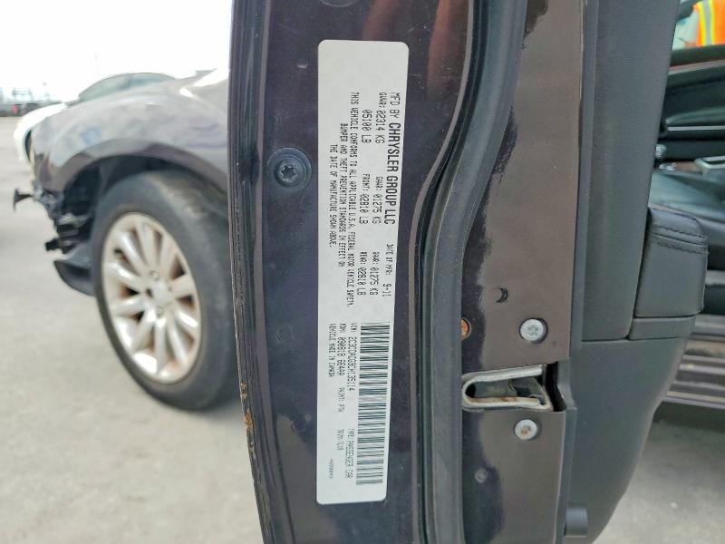 Продаж на аукціоні авто 2012 Chrysler 300, vin: 2C3CCACG9CH135114, номер лоту: 56756856