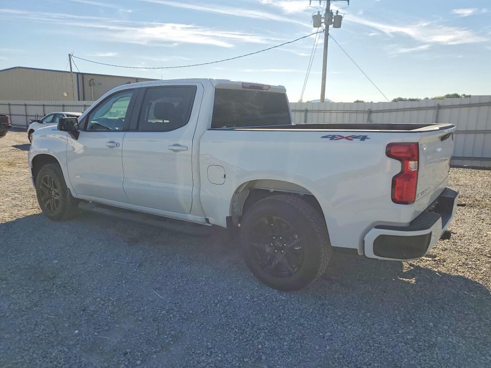 Aukcja sprzedaży 2026 Chevrolet Silverado, vin: 1GCPKWEK1TZ242897, numer aukcji: 58198126