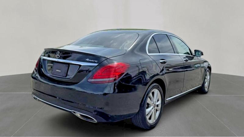 Aukcja sprzedaży 2019 Mercedes-benz C, vin: 55SWF8EB0KU315837, numer aukcji: 58495486