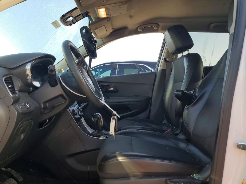 Продаж на аукціоні авто 2022 Chevrolet Trax, vin: KL7CJLSM1NB509230, номер лоту: 56735866