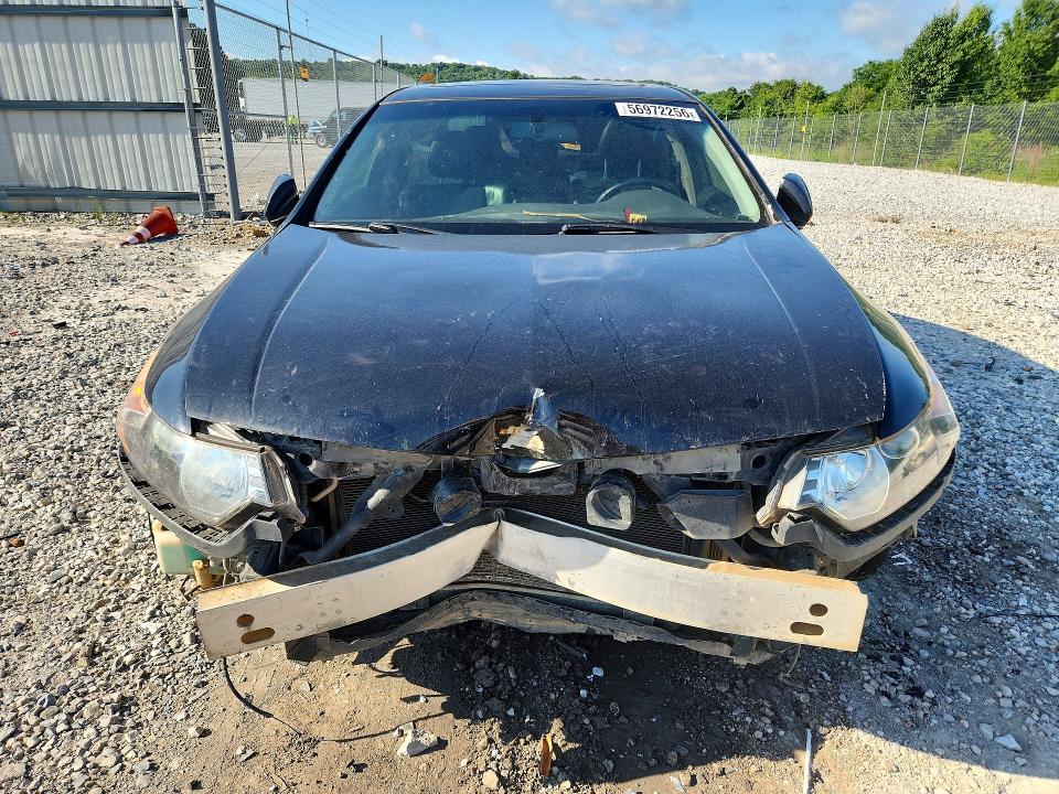 56972256 :رقم المزاد ، JH4CU2F42EC005762 vin ، 2014 Acura Tsx مزاد بيع