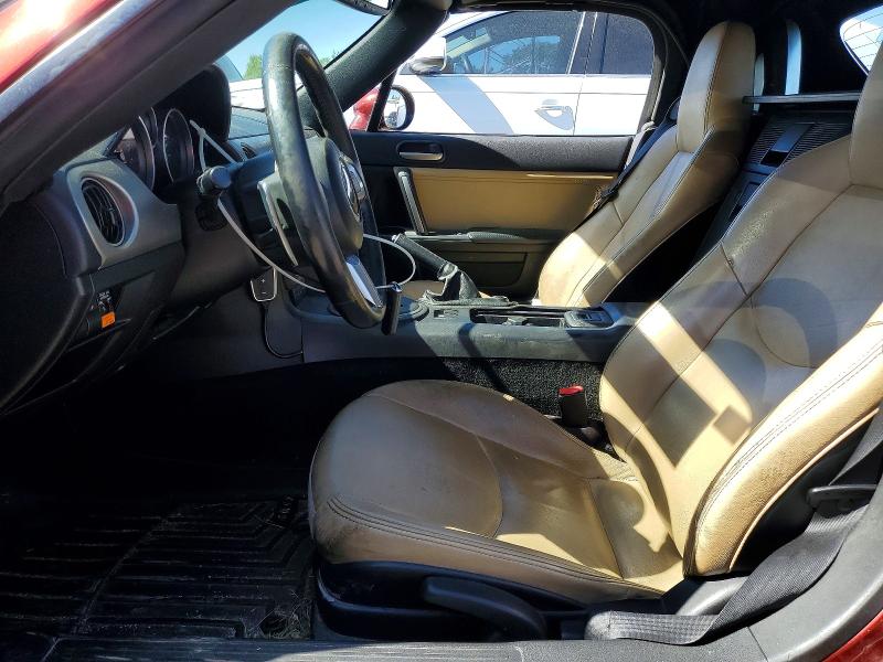 Продаж на аукціоні авто 2010 Mazda Mx-5 Miata, vin: JM1NC2EF9A0212984, номер лоту: 55238956