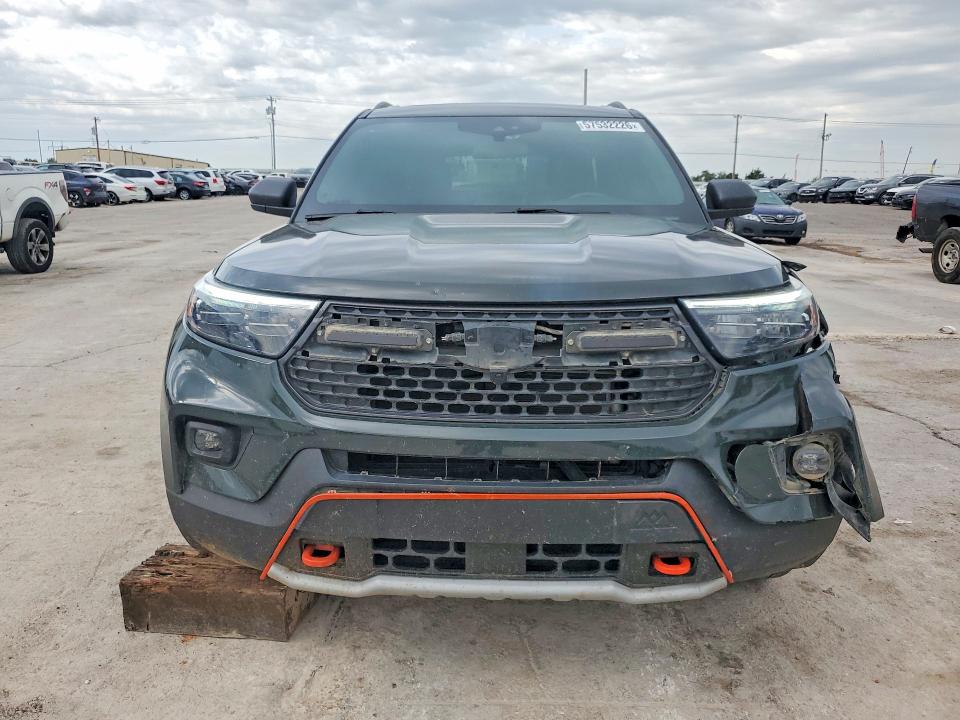2023 Ford Explorer მანქანა იყიდება აუქციონზე, vin: 1FMSK8JH9PGA74634, აუქციონის ნომერი: 57532226