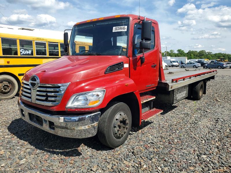 2010 Hino 258/268 მანქანა იყიდება აუქციონზე, vin: 5PVNJ8JNXA4S50271, აუქციონის ნომერი: 58359446