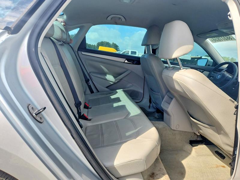 58377856 :رقم المزاد ، 1VWAH7A35DC140268 vin ، 2013 Volkswagen Passat مزاد بيع
