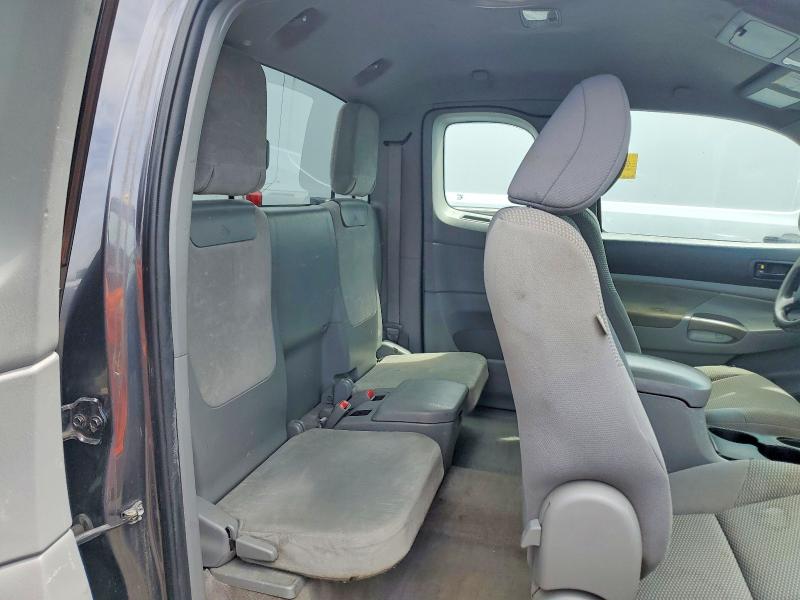 Продажа на аукционе авто 2011 Toyota Tacoma, vin: 5TFUX4EN8BX004848, номер лота: 58696606