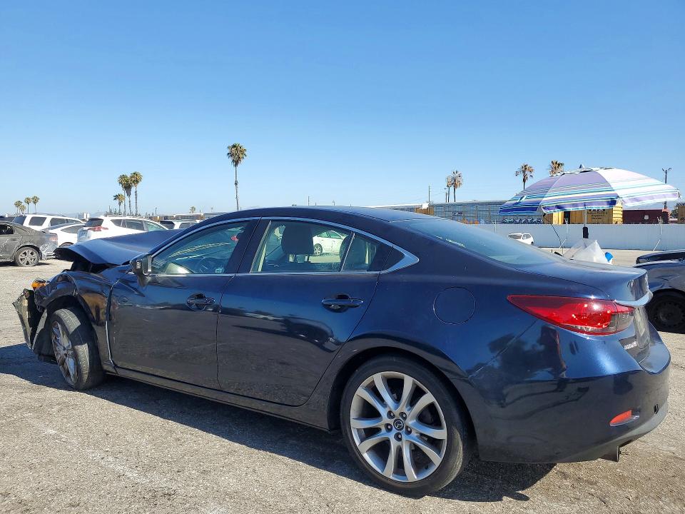 Aukcja sprzedaży 2016 Mazda 6, vin: JM1GJ1V57G1453283, numer aukcji: 56189356