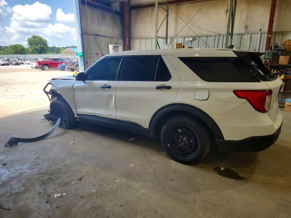 2023 Ford Explorer მანქანა იყიდება აუქციონზე, vin: 1FM5K8AC1PGB59209, აუქციონის ნომერი: 55362346